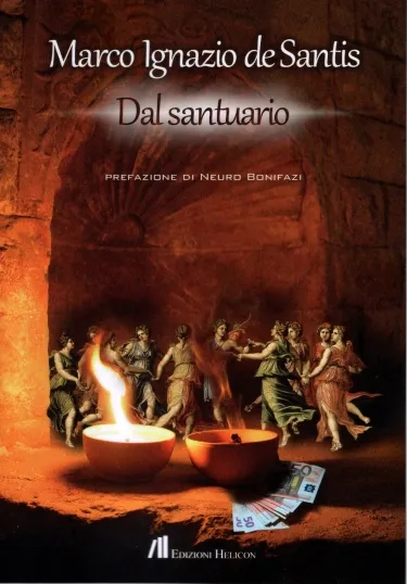 Copertina di "Dal santuario"