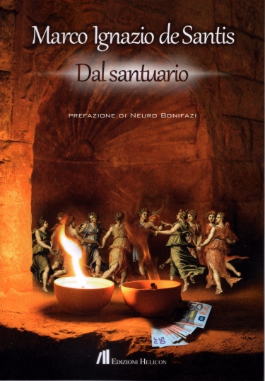 Copertina di "Dal santuario"