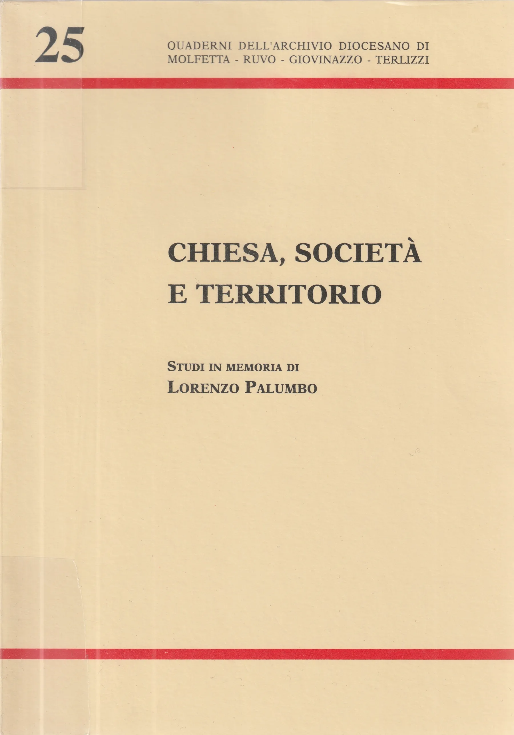Copertina di "Un diploma di Carlo VIII del 1495 riguardante Molfetta"