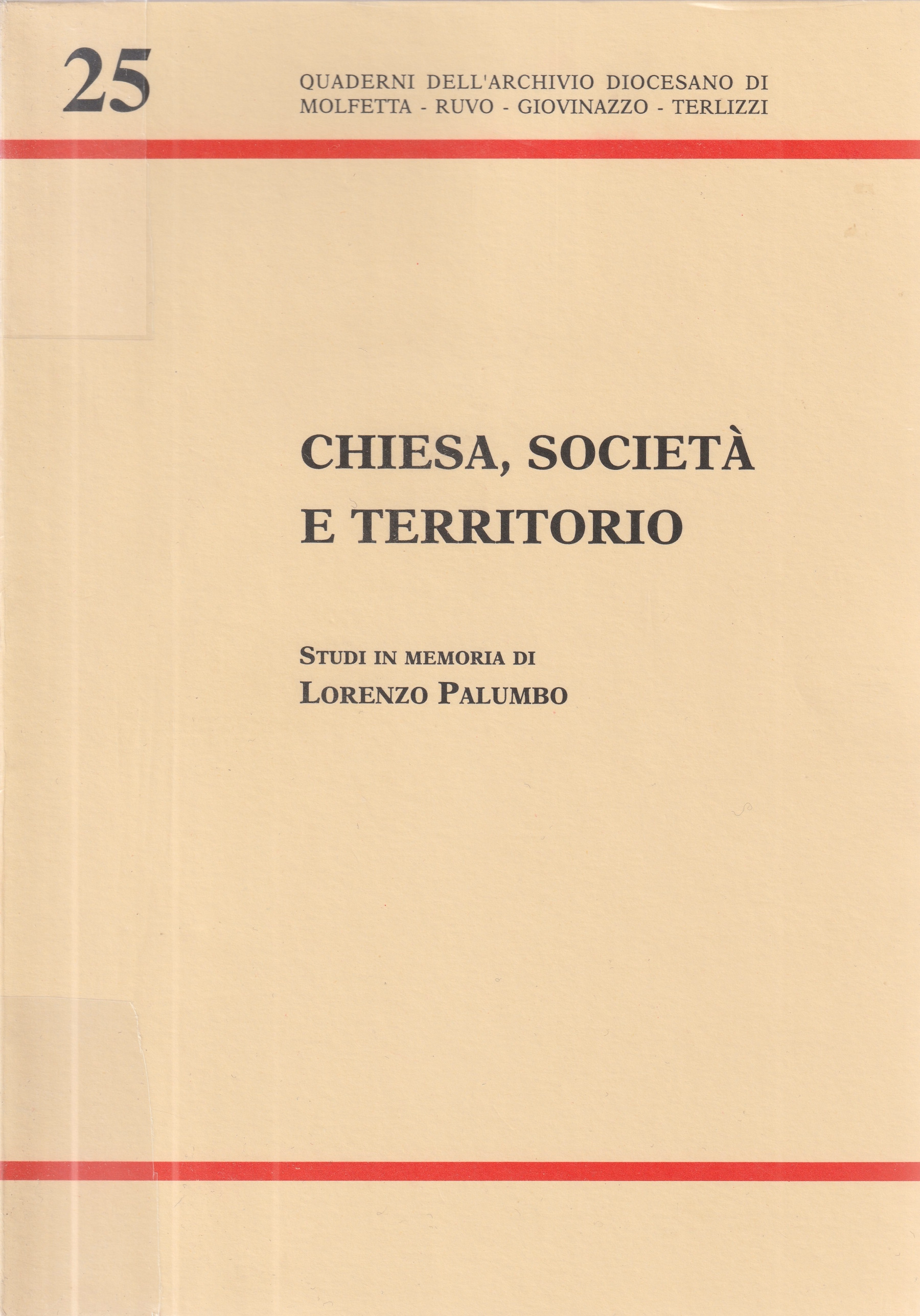 Copertina di "Un diploma di Carlo VIII del 1495 riguardante Molfetta"