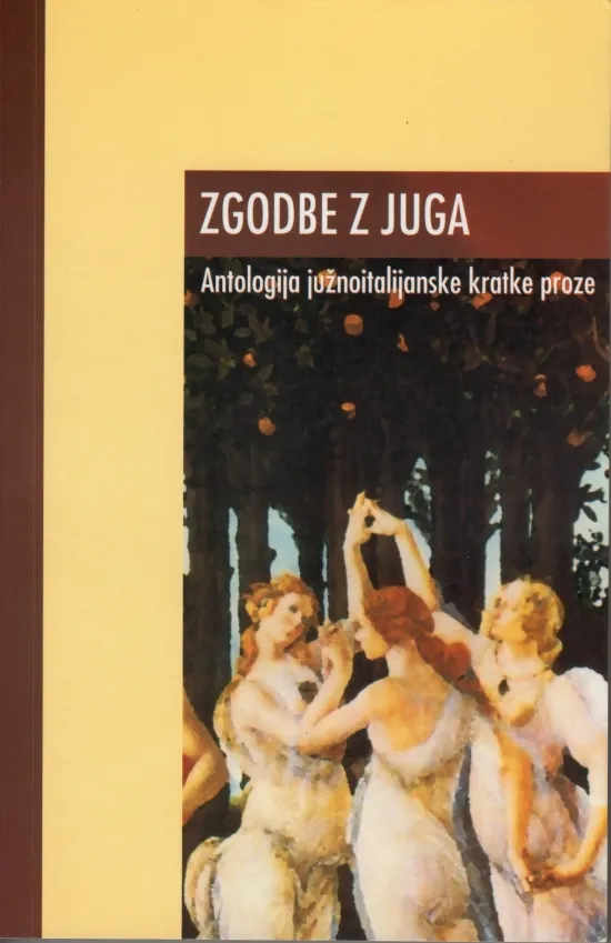 Copertina di "O, drage zvezde voza (Vaghe stelle dell'Orsa)"
