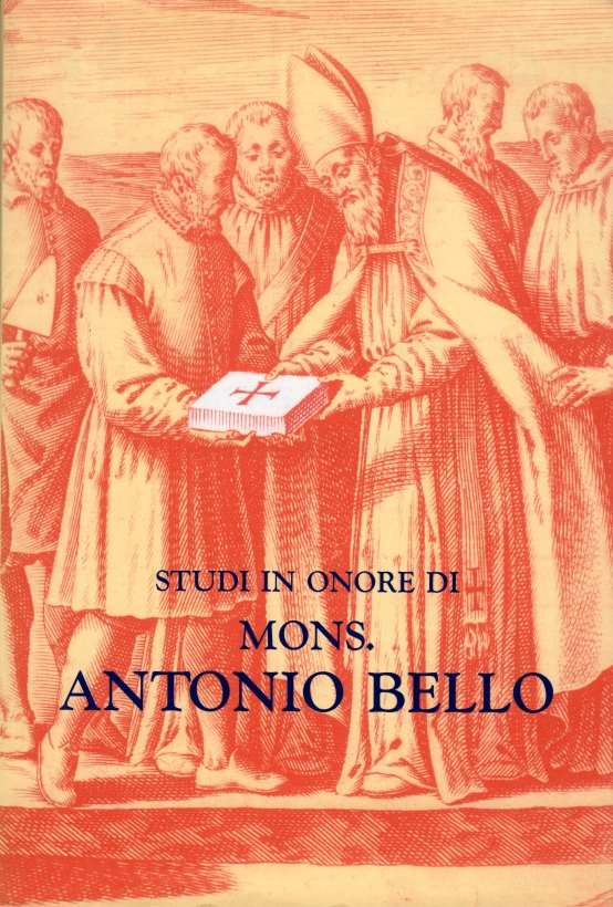 Copertina di "Di un vescovo pugliese del Trecento: Leone Grasso e i suoi tempi"