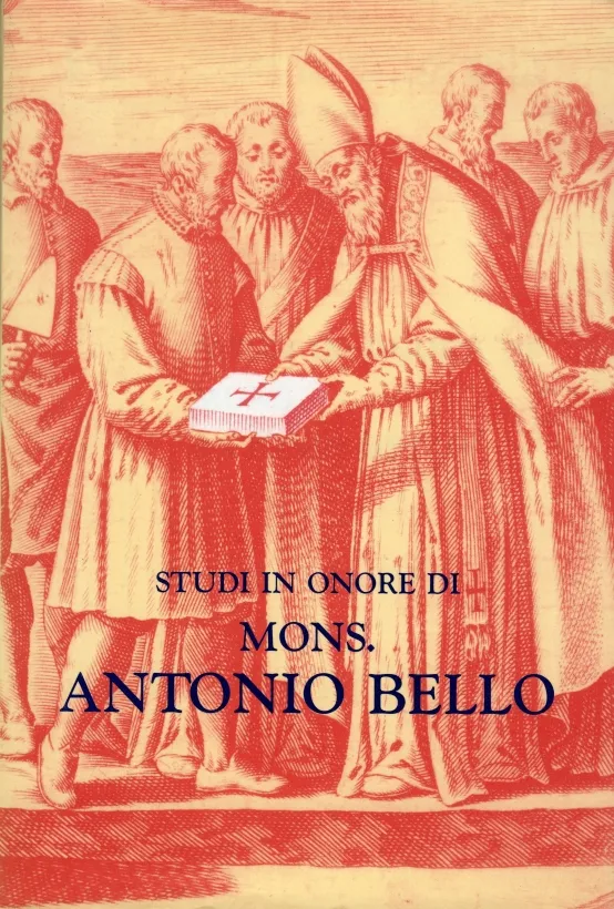 Copertina di "Di un vescovo pugliese del Trecento: Leone Grasso e i suoi tempi"