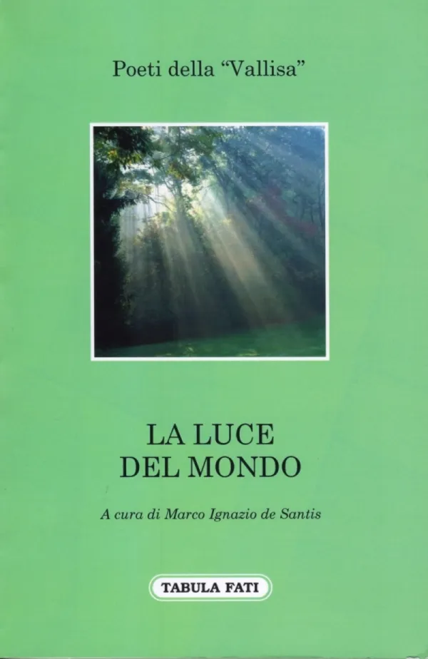 Copertina di "La luce del mondo"