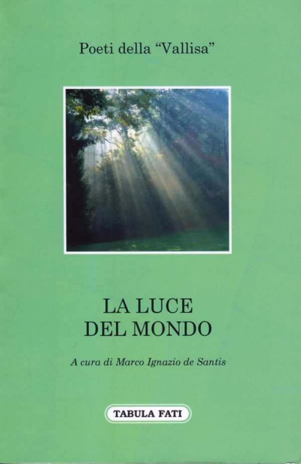 Copertina di "La luce del mondo"