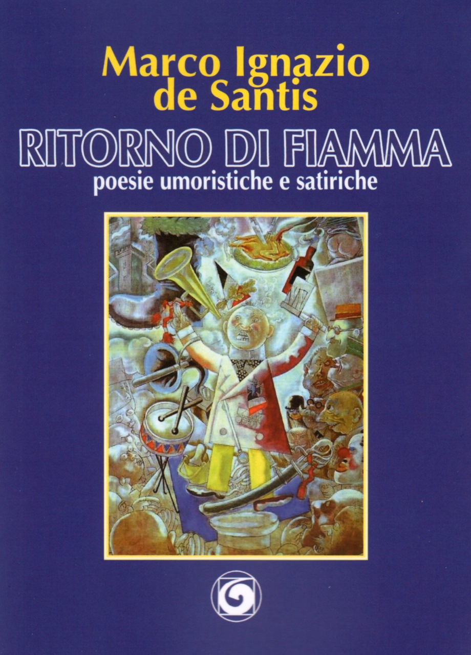 Copertina di "Ritorno di fiamma"