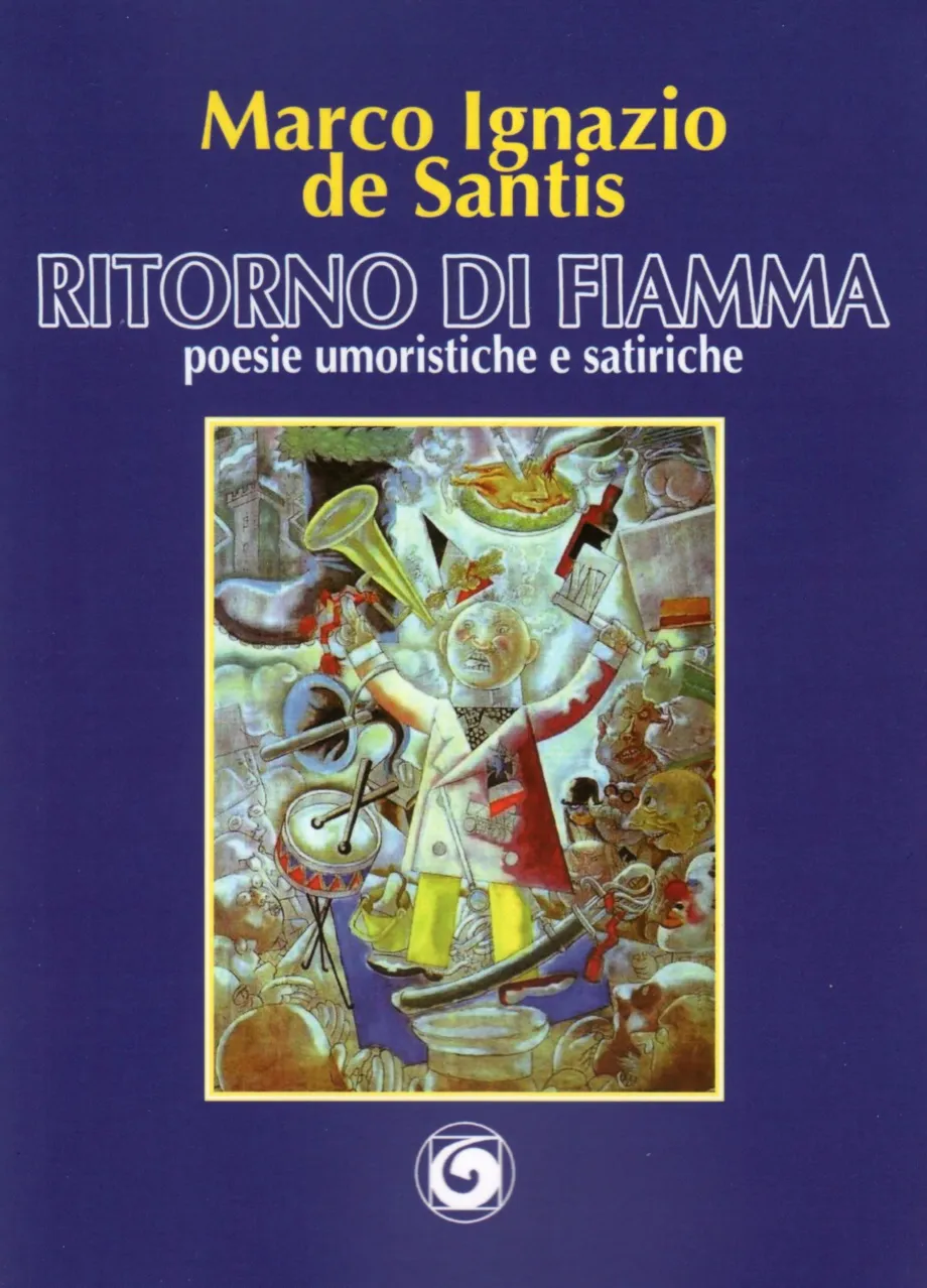 Copertina di "Ritorno di fiamma"