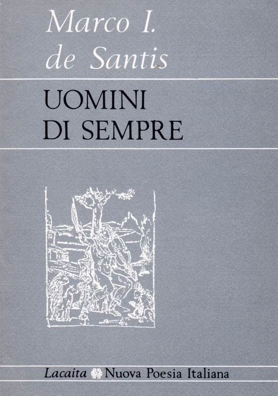 Copertina di "Uomini di sempre"