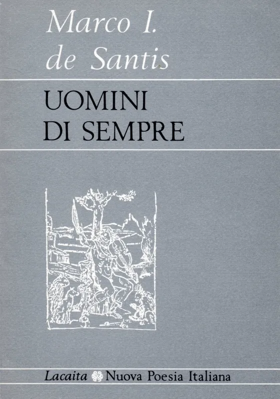 Copertina di "Uomini di sempre"