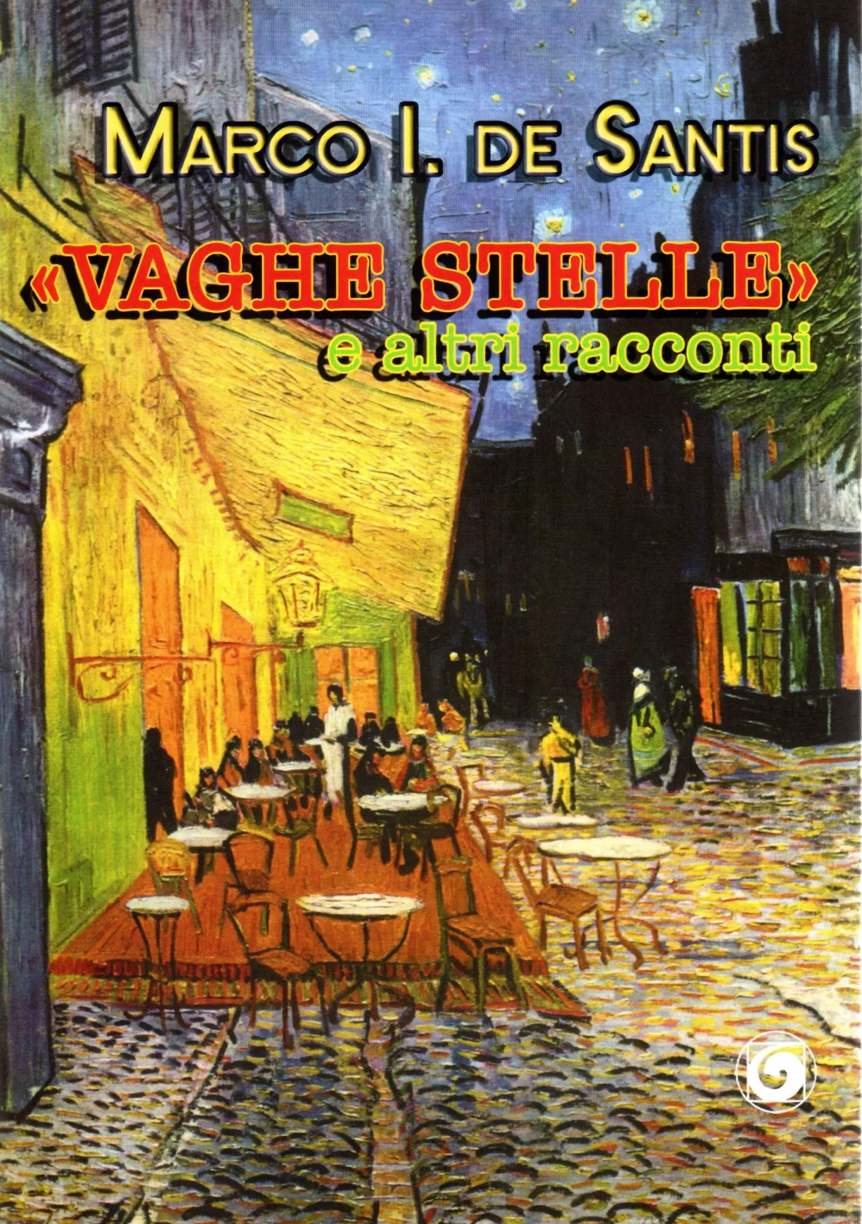 Copertina di "«Vaghe stelle» e altri racconti"