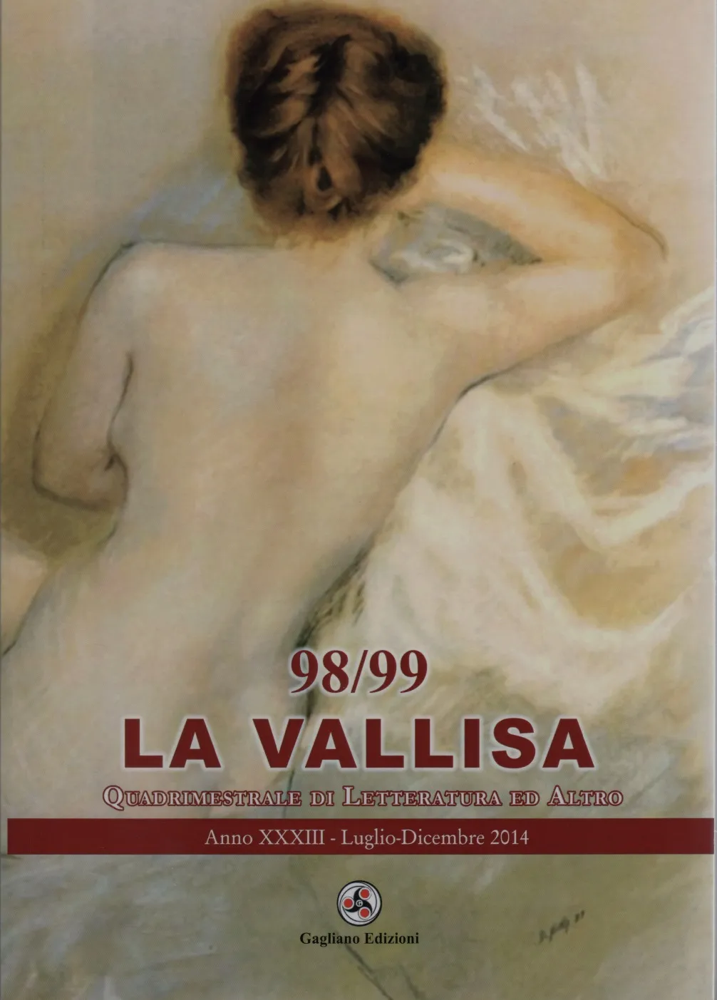 Copertina di "La Vallisa n.98-99"