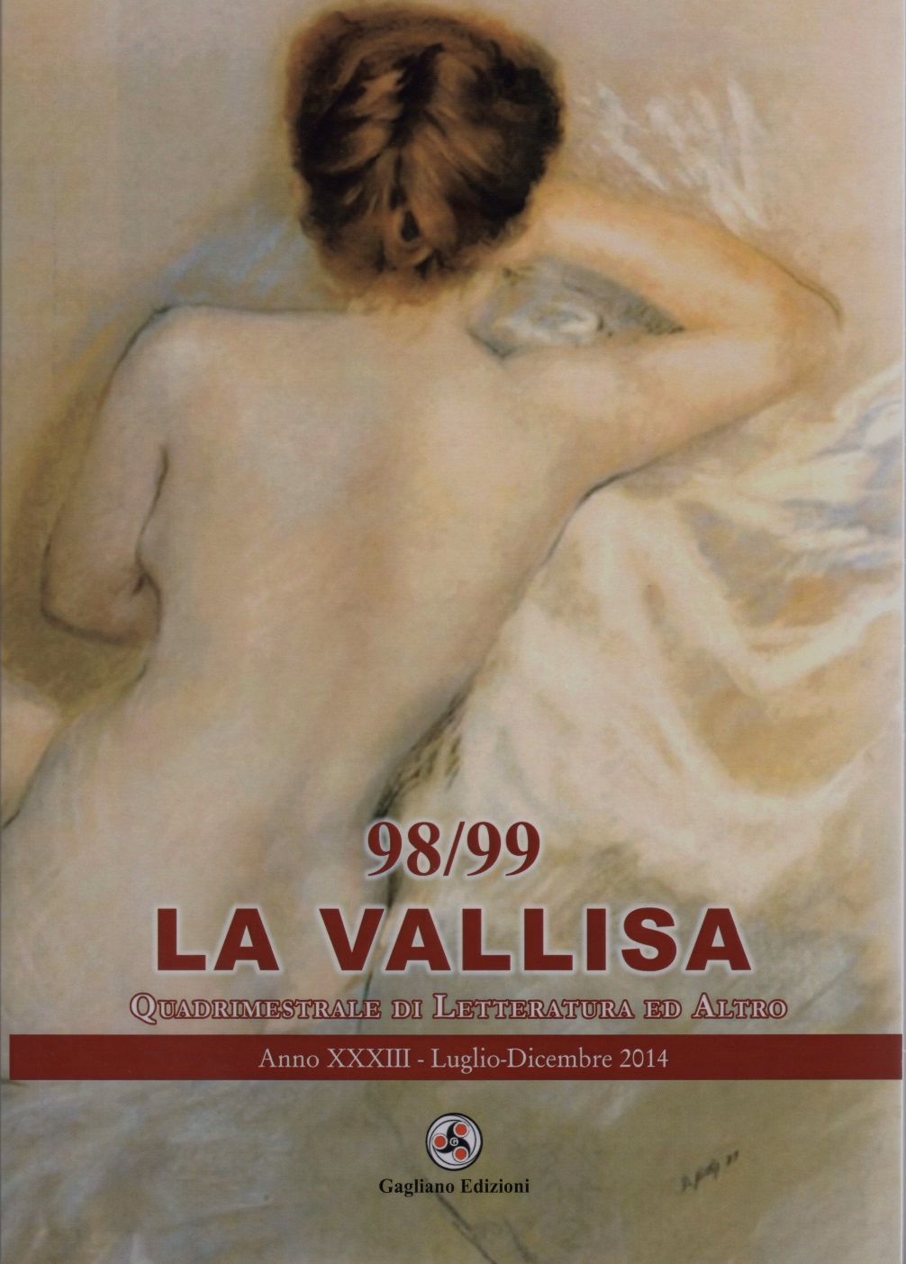 Copertina di "La Vallisa n.98-99"